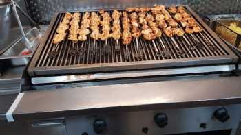 Pyle Charcoal Grill