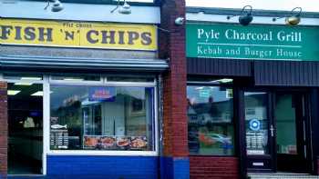 Pyle Cross Fish and Chip Shop