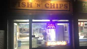 Pyle Cross Fish and Chip Shop