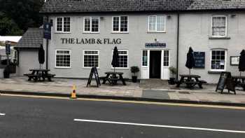 Lamb and Flag Inn-Bar-Grill