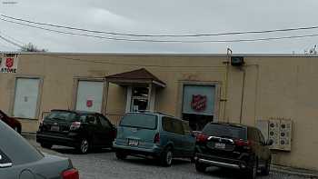 Salvation Army Family Store in Hagerstown