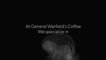 General Warfield’s Coffee