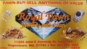 Royal Pawn Brokers