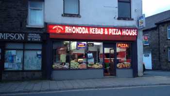 Rhondda Pizza And Kebab