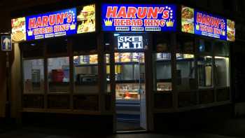 Harun's Kebab King