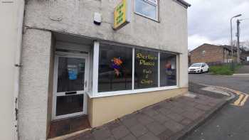 Bertie's Plaice Fish & Chips