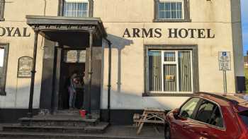 The Royal Arms Hotel