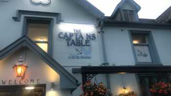 The Captains Table