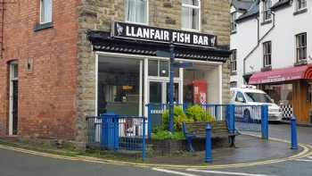 Llanfair Fish Bar