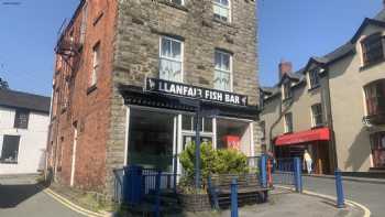 Llanfair Fish Bar