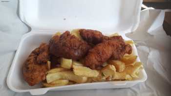 Garthowen Fish Bar