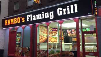 Rambo's Flaming Grill