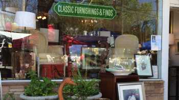 Goldsborough Glynn Classic Furnishings & Finds