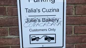 Julie's Bakery