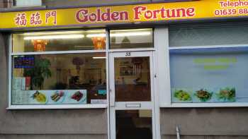 Golden Fortune Chinese Takeaway