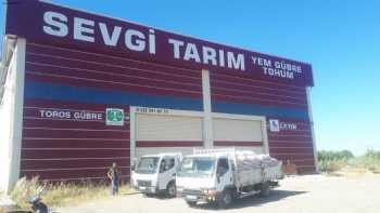 Sevgi Tarım