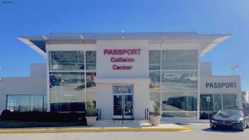 Passport Collision Center