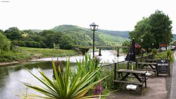 The Rose & Crown, Tintern