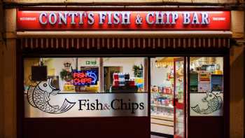 Conti's Fish & Chip Bar