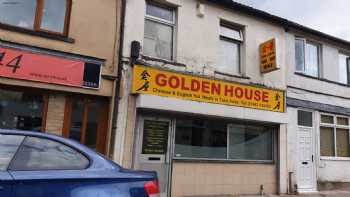 Golden House