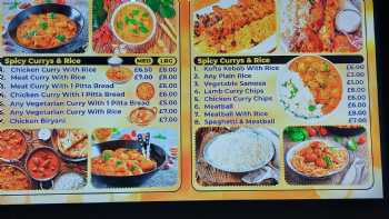 Hazm Food Takeaway