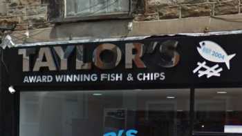 Taylor's Traditional Fish & Chips