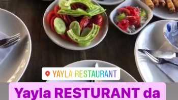 Yayla Restaurant