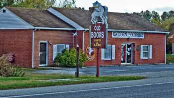 The Unicorn Bookshop