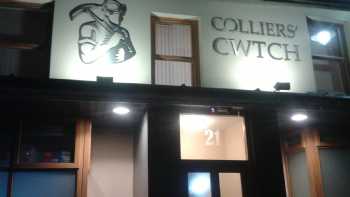 COLLIERS CWTCH