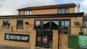 Joe's Fish Shop Traditional Fish & Chips