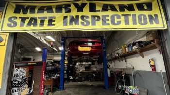 MARYLAND STATE INSPECTION