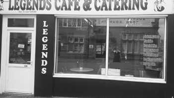 Legends Cafe & Catering