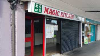 Magic Kitchen