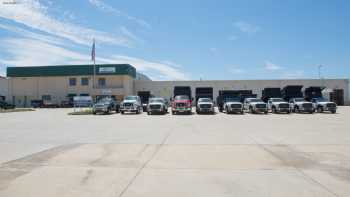 Chesapeake Ford Truck