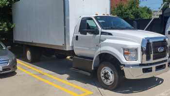 Chesapeake Ford Truck