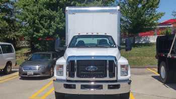 Chesapeake Ford Truck