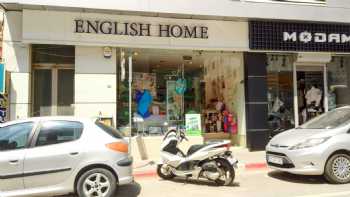 English Home - Nazilli Cadde