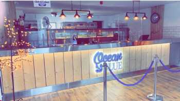 Ocean Blue Fish Bar Tycroes