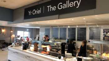 Yr Oriel Restaurant, Leekes Cross Hands