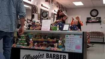 Maggie's Barber Shop