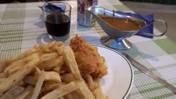 Usk Traditional Fish & Chips