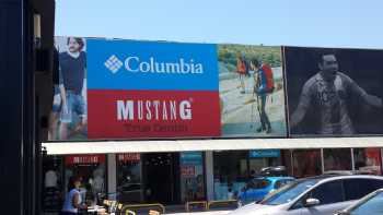 Columbia Mustang