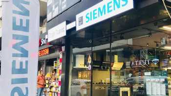 SIEMENS SÖKE ANA BAYİİ Öngel Ticaret