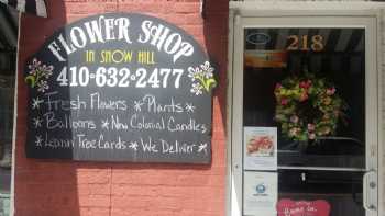 Snowhill Flower & Gifts Shop