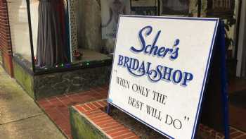 Scher's Bridal Shop