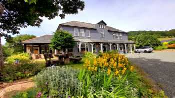 Elan Valley Hotel