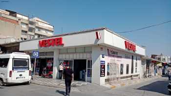 Vestel Söke Konak Yetkili Satış Mağazası - Üzümler DTM