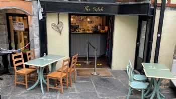 The Cwtch Cafe