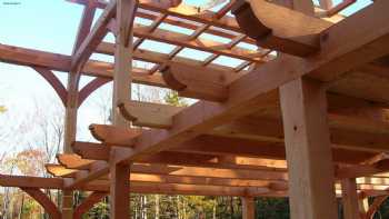 Ward Timber Frames LLC