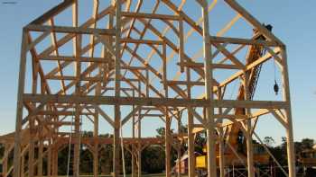 Ward Timber Frames LLC